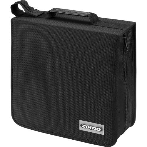 Zomo CD Large MK2 pochette pour CD, noir