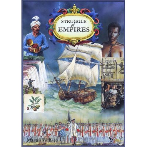Struggle Of Empires