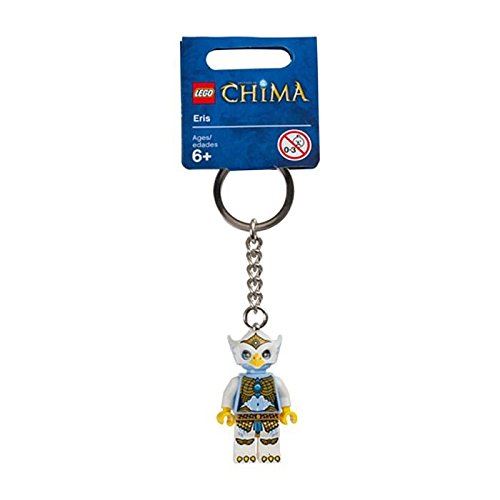 Porte-clés LEGO Chima Eris 850607