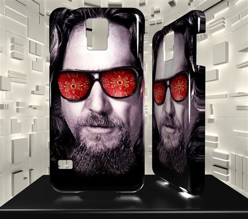 Coque Design Samsung Galaxy J5 (2017) The big Lebowski 03