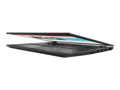 Lenovo Thinkpad P52S 20Lb - Intel Core i7 - 8550U / Jusqu'À 4 Ghz - Win 10 Pro 64 Bits - Quadro P500 - 8 Go Ram - 256Go SSD Tcg Opal Encryption 2, Nvme - 15.6" Ips 1920 X 1080 (Full Hd) - Gigabit Ethernet - Wi-Fi 5 - Noir - Clavier : Français