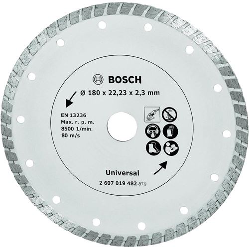 Bosch Turbo 180 Mm