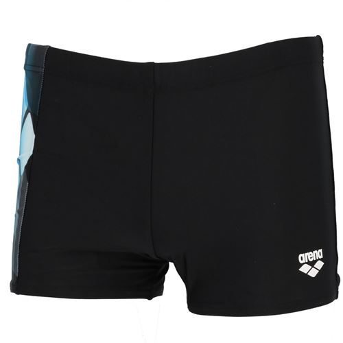 Maillot de bain boxer Arena Mirrors short black homme Noir taille : 95 réf : 71623