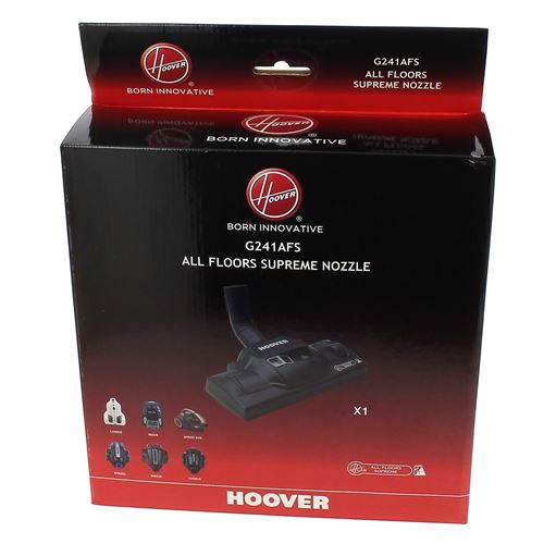 Brosse 2 positions G130 Aspirateur 35601195, 35601635 HOOVER - 143252