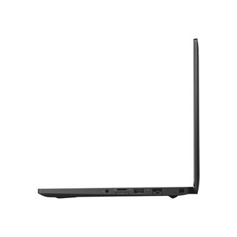 Dell Latitude 7280 - Ultrabook - Intel Core i5 - 7200U / jusqu'à 3.1 GHz - Win 10 Pro 64 bits - HD Graphics 620 - 4 Go RAM - 128 Go SSD - 12.5" 1920 x 1080 (Full HD) - Gigabit Ethernet - Wi-Fi 5 - noir - BTP - 1