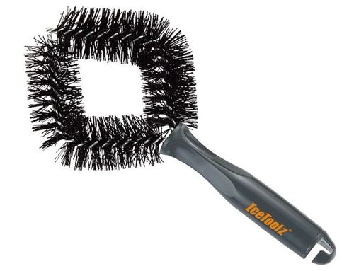 Jeu de brosses de nettoyage Icetoolz 2 pièces