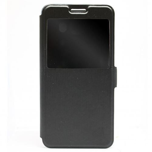 MOOOVEtui folio Wiko Sunny - Noir685795