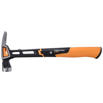 Fiskars 1020214 Marteau D Usage General L 20oz 13 5 Marteaux Maillets Et Masses Achat Prix Fnac