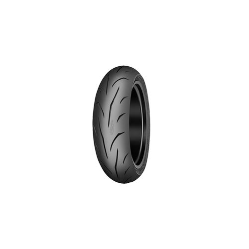 Pneu avant Mitas Sport Force + 120/60ZR17 55W - Image 4
