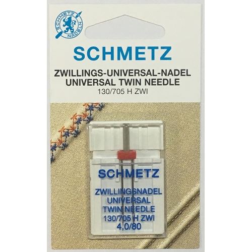 Schmetz 130/705 H ZWI 4,0/80 0703099