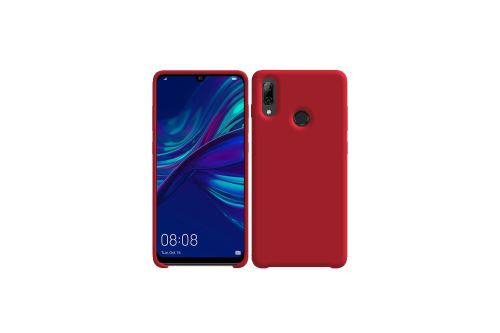 IBROZ Coque Silicone rouge pour Huawei P Smart 2019