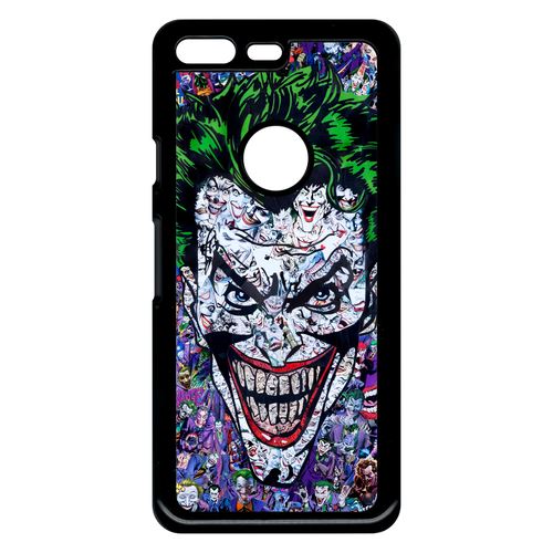 Coque Google Pixel Joker Pop Art