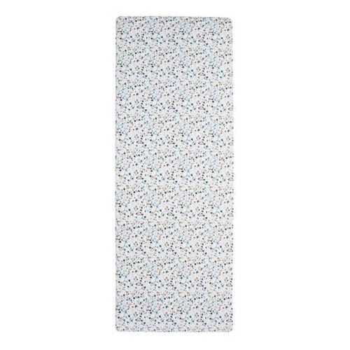 tapis de cuisine terrazzo - 45 x 120 cm