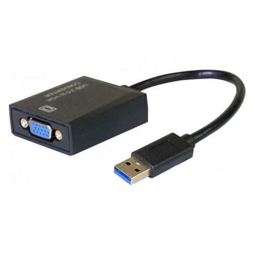 Carte graphique VGA externe USB3.0