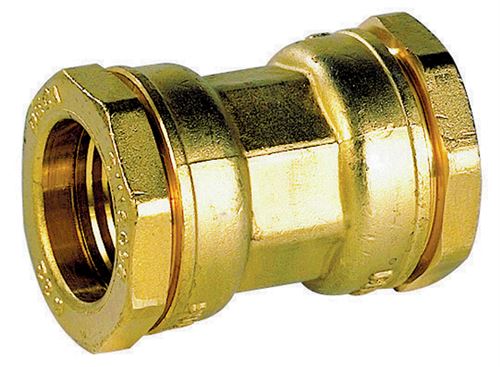 Manchon droit égal PE - Diamètre : 25