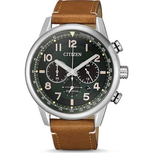 Citizen CA4420-21X, Quartz, 43mm, 10ATM