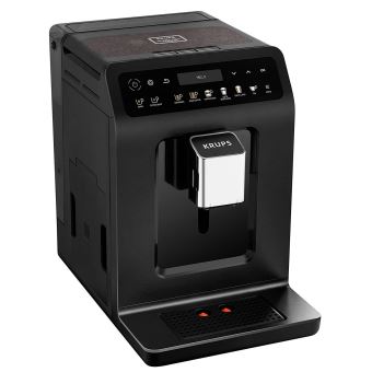 Krups EA8948 Evidence Plus Machine à café automatique Noir/métal 145 cm