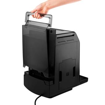 Krups EA8948 Evidence Plus Machine à café automatique Noir/métal 145 cm