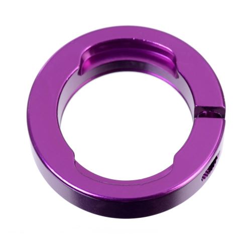 ODI Colliers à serrage par serrage à mâchoires ODI violet