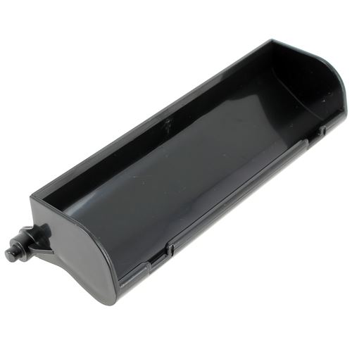 Poignee noire l=140, 764730231 pour Lave-vaisselle Smeg
