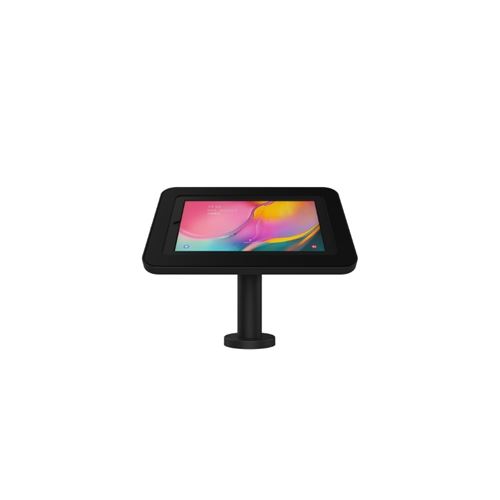 Support Stand Mural Compatible Galaxy Tab A 10.1 (2019) - The Joy Factory - Noir - KAS303B