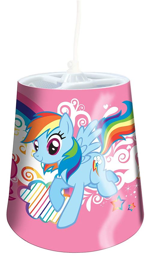 Spearmark Mon Petit Poney Coniques Plafond Ombre Légère