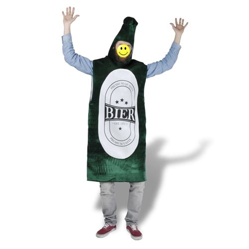 Costume Bière M-L