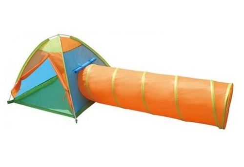 Playfun jouer tente avec tunnel de jeu