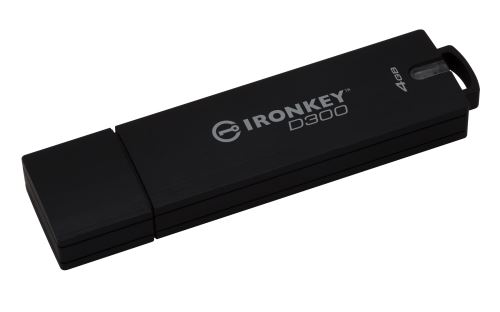 IronKey Basic D250 - USB-flashstation - 128 GB