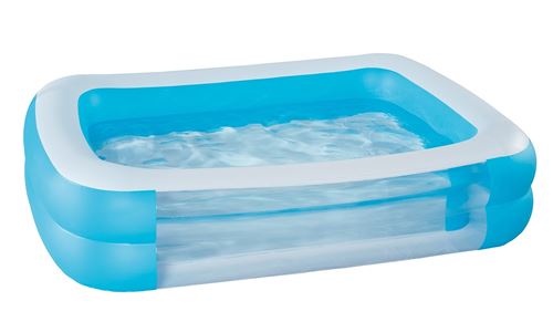 Happy People piscine Wehncke Familygonflable 200 x 150 x 50 cm