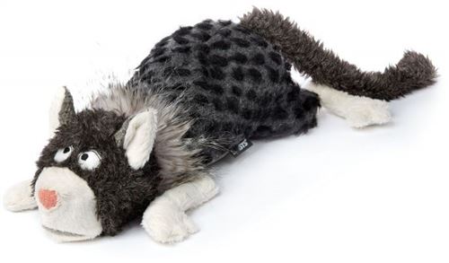 Sigikid Animal en Peluche, 38642, Lost and Found