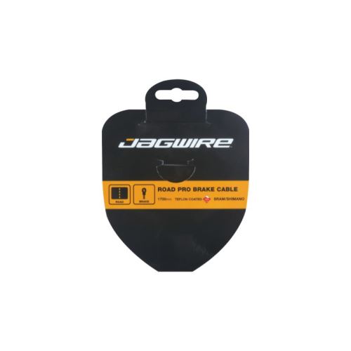 Câble de frein de montagne Jagwire fil intérieur Elite Slick inox SRAM/Shimano 15mm x 1700mm
