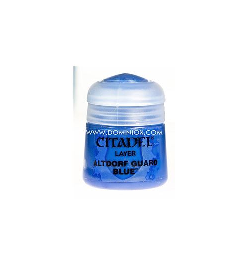 Citadel Layer: Altdorf Guard Blue