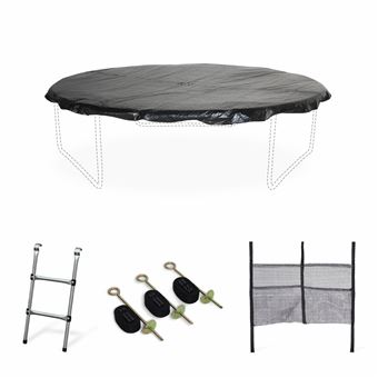 Filet de protection intérieur pour trampoline - Universel