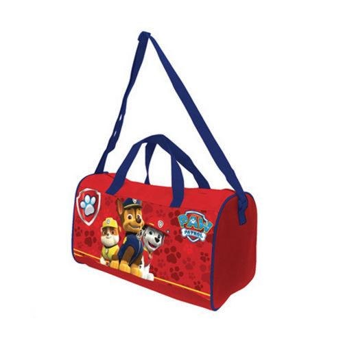 Sac de sport La Pat Patrouille voyage Disney Enfant
