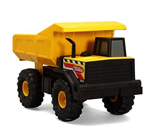 Camion à benne basculante Tonka Classic Steel