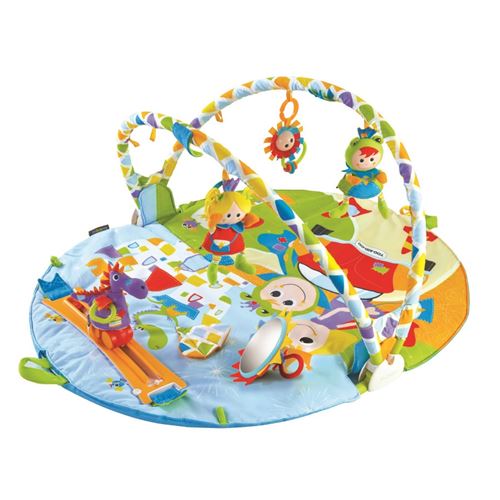 Tapis D'Activité Gymotion