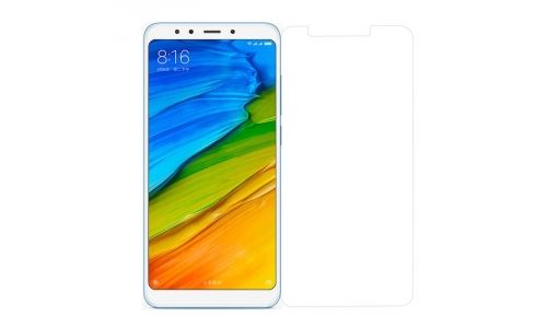 film protecteur d'écran en verre trempé pour Redmi-5-PLUS