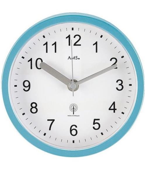Horloge AMS 5921 Blanc