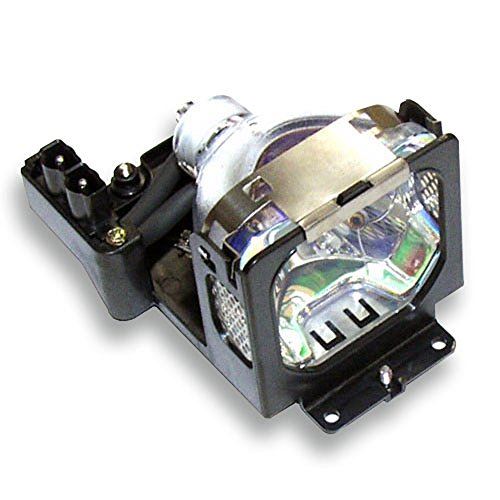 HFY marbull POA-LMP55 Remplacement Lampe du projecteur avec Le logement pour SANYO PLC-SU55 / PLC-XE20 / PLC-XL20 / PLC-XT15KS / PLC