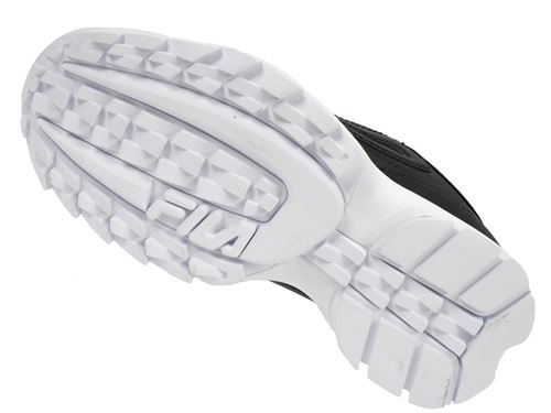 Chaussures mode ville Fila Disruptor low noir Noir taille 38 ref 76872 Chaussures et chaussons de sport Achat prix fnac