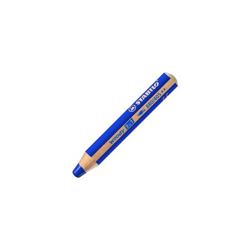 Stabilo woody 3 en 1 crayon de couleur 1x - vue 1