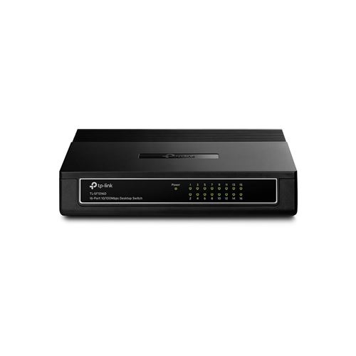 Acheter TP-Link TL-SF1016D 16-Port 10/100Mbps Desktop Switch - Commutateur - 16 x 10/100 - de bureau État correct - 33,00 € TP-Link TL-SF1016D 16-Port 10/100Mbps Desktop Switch - Commutateur - 16 x 10/100 - de bureau État correct - TP-Link reconditionné disponible sur Fnac