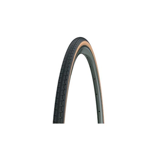 Michelin Dynamic Classic Pneu 700 x 25c Noir / Tanwall