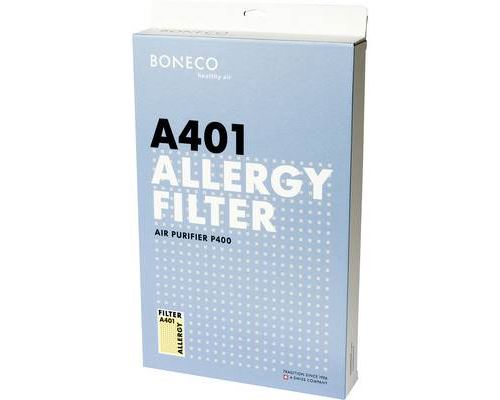 Filtre Anti-Allergie Allergy Boneco A401 pour purificateur P400