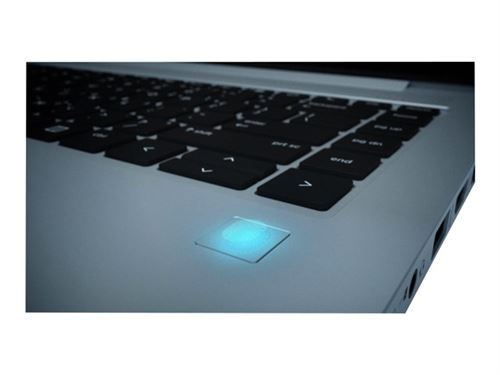 HP Elitebook 830 G5 - Core i5 8250U / 1.6 Ghz - Win 10 Pro 64 Bits - 8 Go Ram - 256Go SSD Nvme - 13.3" Ips 1920 X 1080 (Full Hd) - UHD Graphics 620 - Wi-Fi, Bluetooth - Clavier : Suédois/Finnois