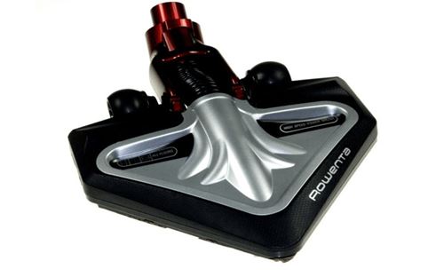 Electro Brosse Noir 18V pour Pieces Aspirateur Nettoyeur Petit Electromenager Rowenta - Rs-Rh5297