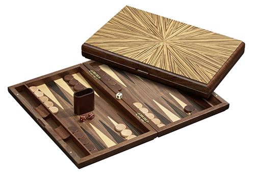 Philos Backgammon Mykonos grand 49x