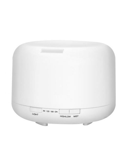 Lampe De Bureau Pdlad12a Diffuseur Aromatique Platinet
