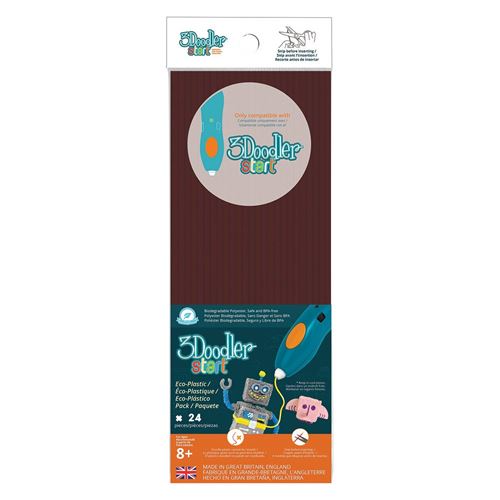 3Doodler 0 Toys, Multicolored